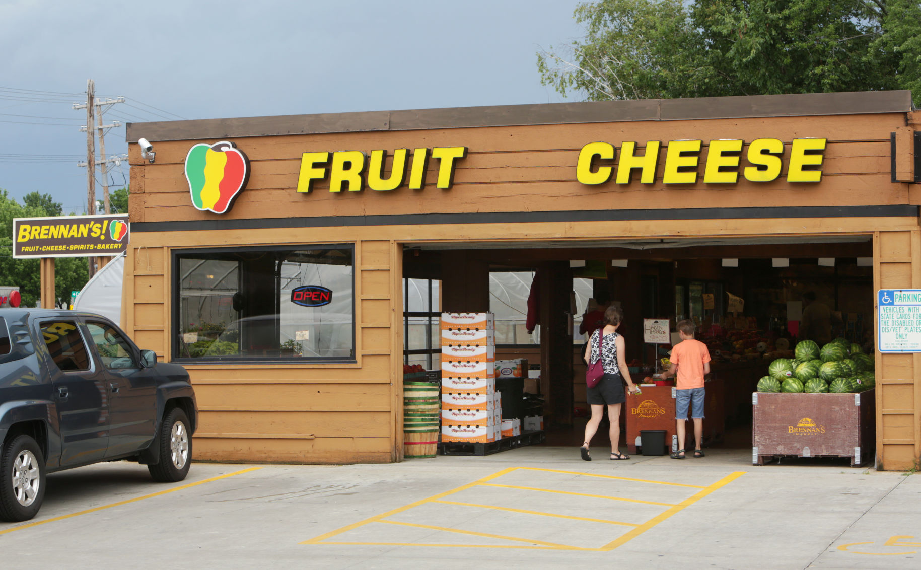 Brennan's Market
